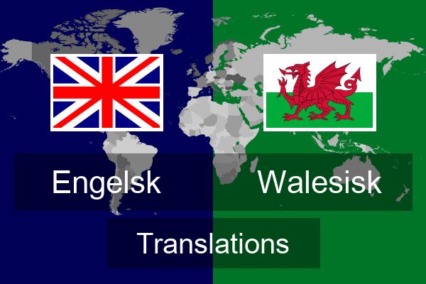  Walesisk Translations