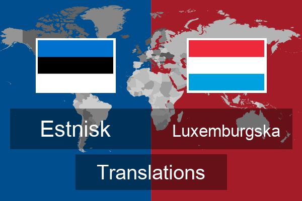  Luxemburgska Translations