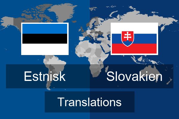  Slovakien Translations