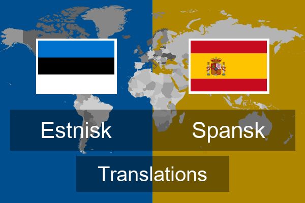  Spansk Translations