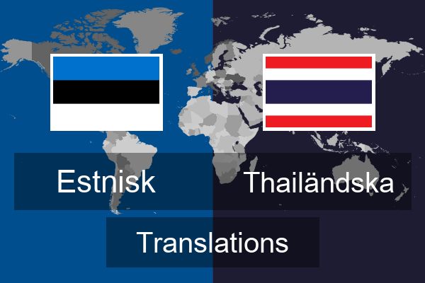  Thailändska Translations