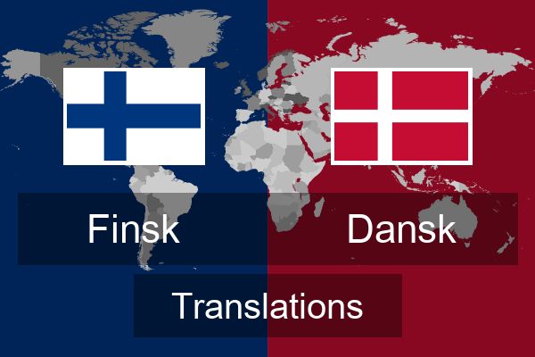  Dansk Translations