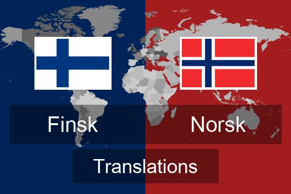  Norsk Translations