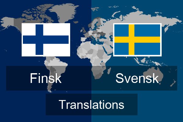  Svensk Translations