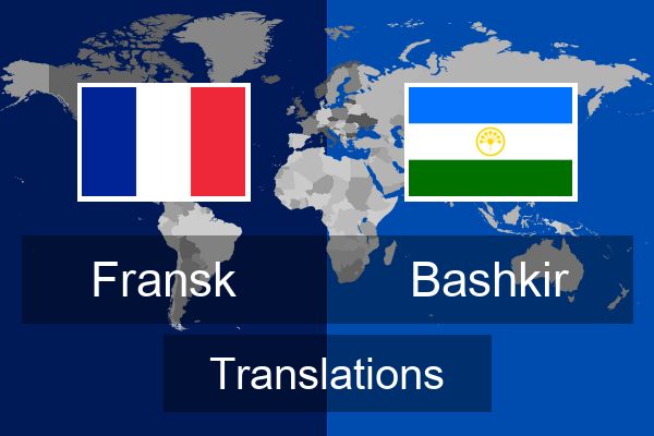  Bashkir Translations