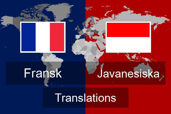  Javanesiska Translations