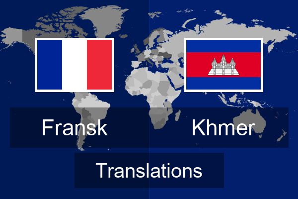  Khmer Translations