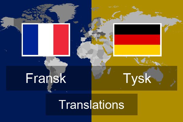  Tysk Translations