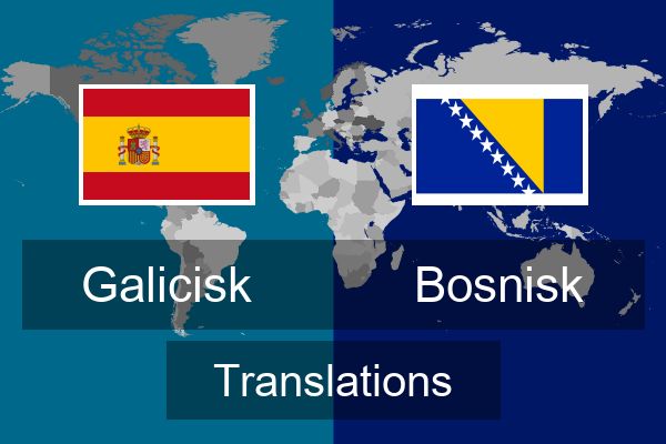  Bosnisk Translations