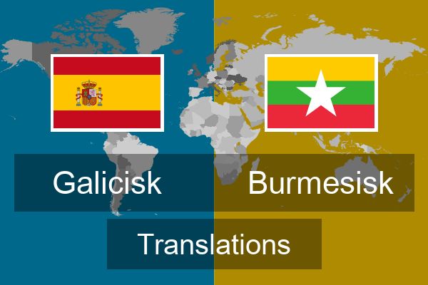  Burmesisk Translations