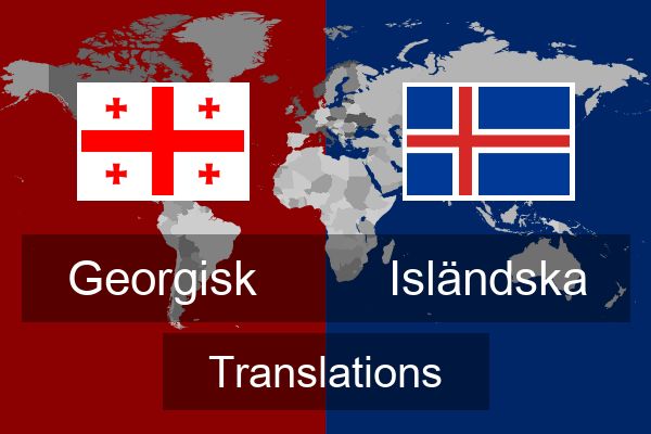  Isländska Translations