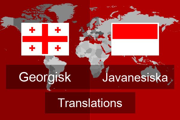  Javanesiska Translations