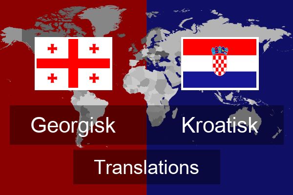  Kroatisk Translations