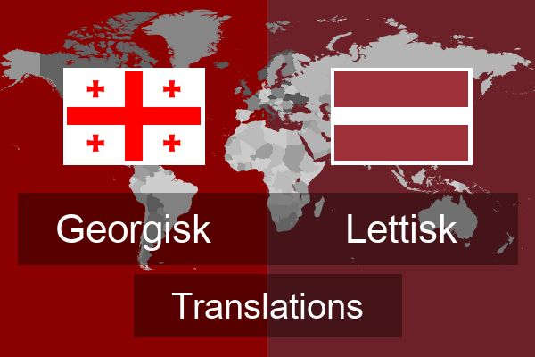  Lettisk Translations