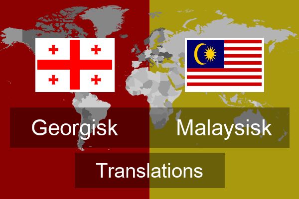  Malaysisk Translations