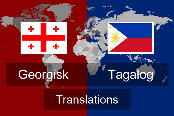  Tagalog Translations