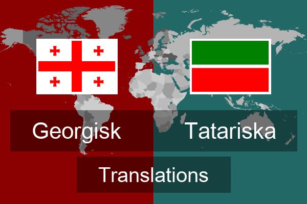  Tatariska Translations