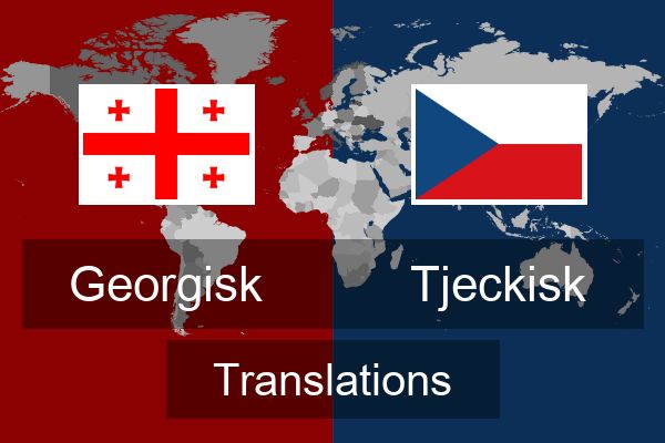  Tjeckisk Translations