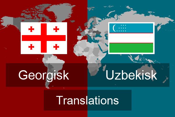  Uzbekisk Translations