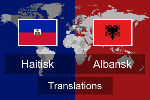  Albansk Translations