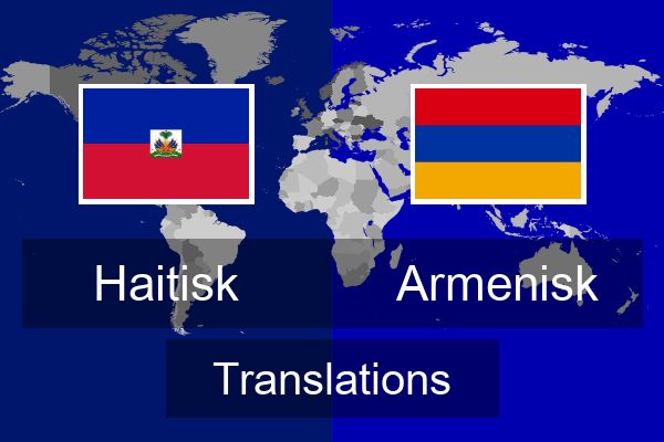  Armenisk Translations