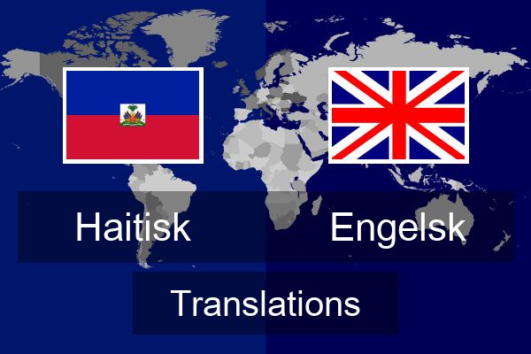  Engelsk Translations