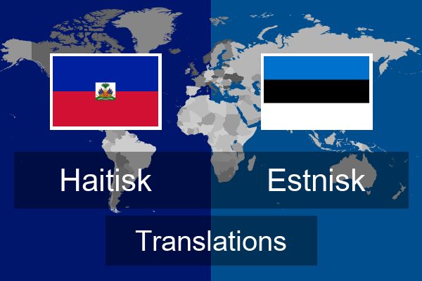  Estnisk Translations