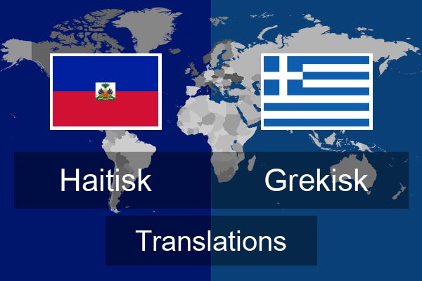  Grekisk Translations