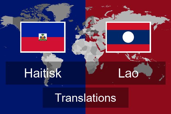  Lao Translations