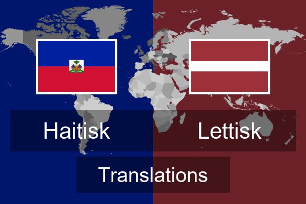  Lettisk Translations