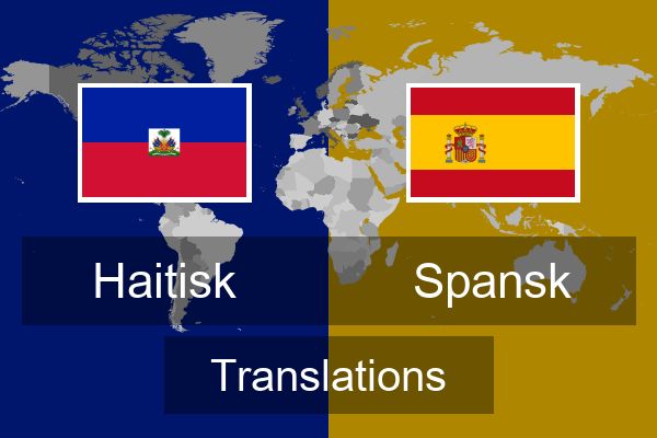  Spansk Translations