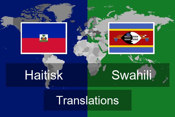  Swahili Translations