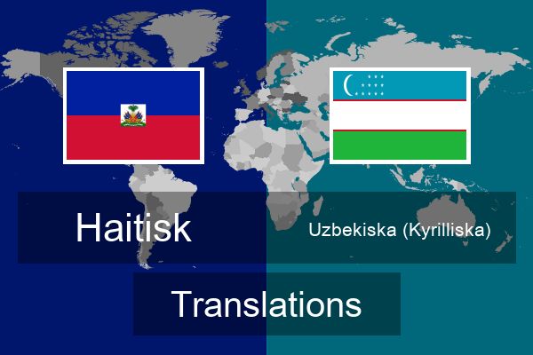  Uzbekiska (Kyrilliska) Translations