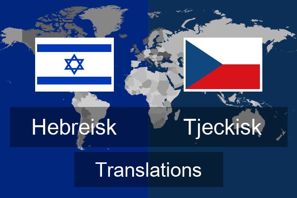  Tjeckisk Translations