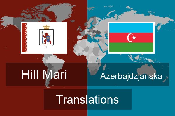  Azerbajdzjanska Translations