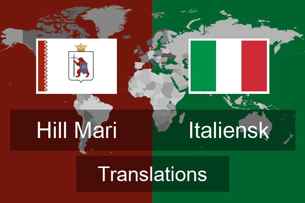  Italiensk Translations