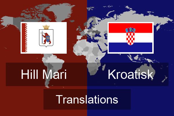  Kroatisk Translations