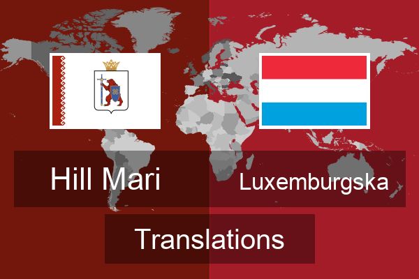  Luxemburgska Translations