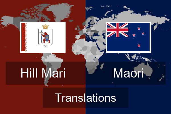  Maori Translations