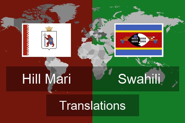  Swahili Translations