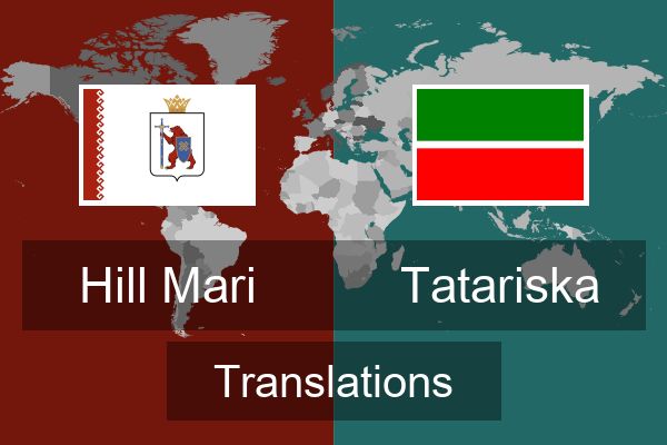  Tatariska Translations