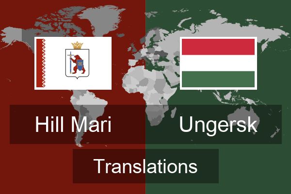  Ungersk Translations