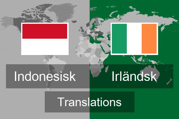  Irländsk Translations