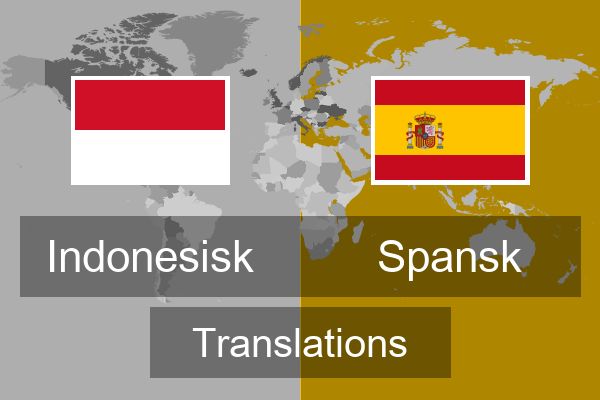  Spansk Translations