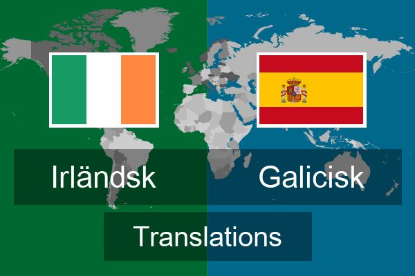  Galicisk Translations