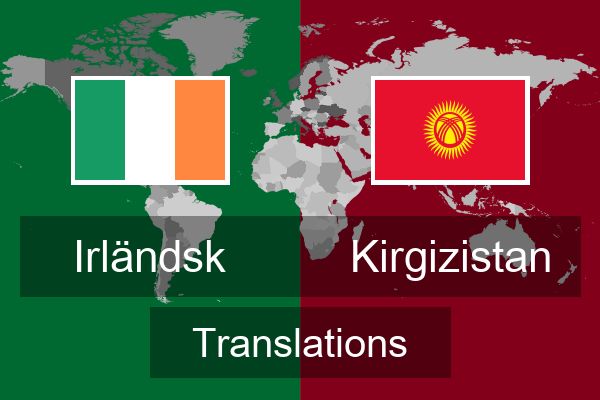  Kirgizistan Translations