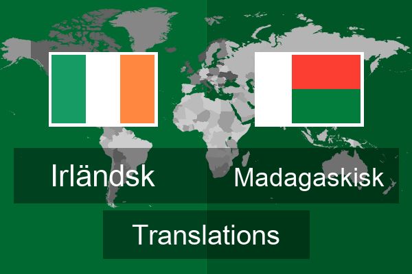  Madagaskisk Translations