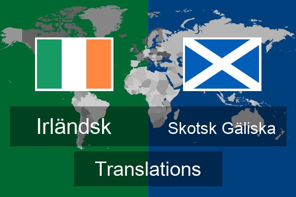  Skotsk Gäliska Translations