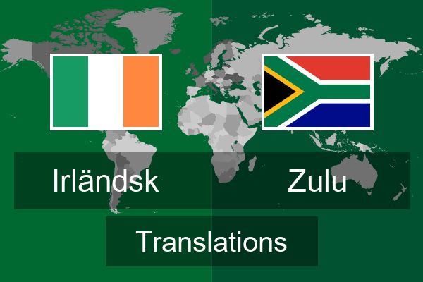  Zulu Translations