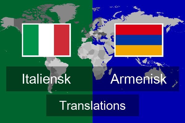  Armenisk Translations